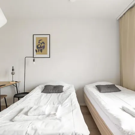 Kotimaailma Studio Apartments Pukkila Turku Eksteriør billede