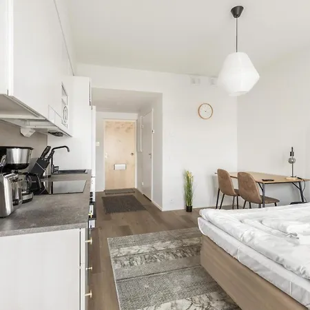 Kotimaailma Studio Apartments Pukkila Turku Eksteriør billede
