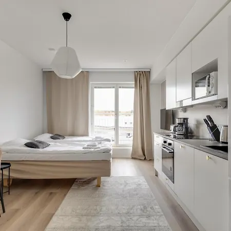 Kotimaailma Studio Apartments Pukkila Turku Eksteriør billede