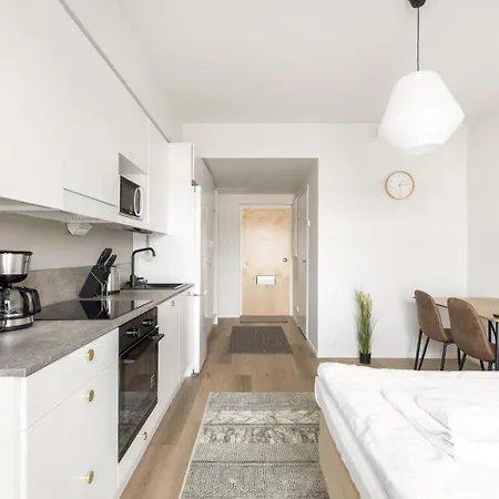 Kotimaailma Studio Apartments Pukkila Turku Eksteriør billede