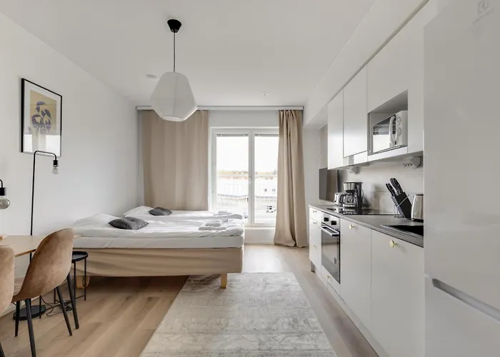 Kotimaailma Studio Apartments Pukkila