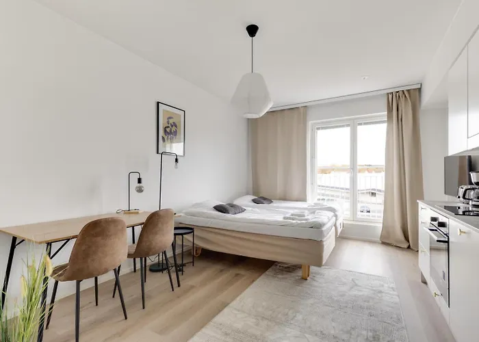 Kotimaailma Studio Apartments Pukkila